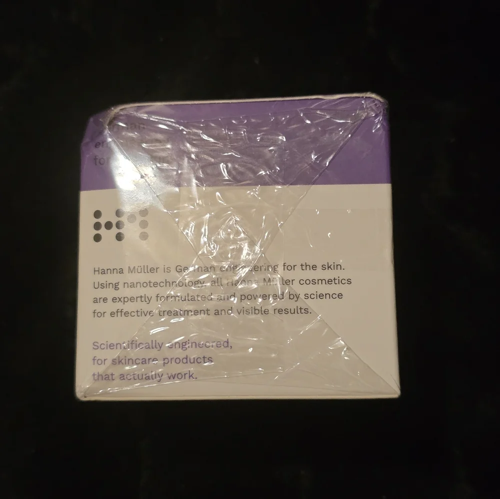 Hanna Müller Collagen Boost Cream Anti-aging Face Moisturizer NIB‎ expired 03/25